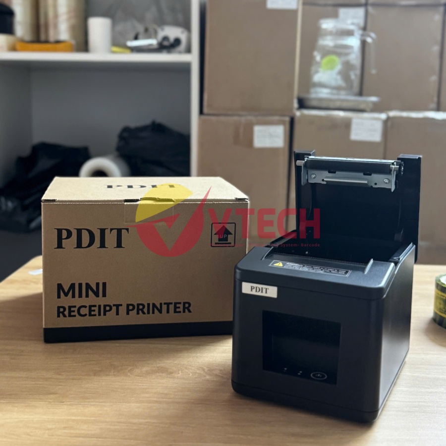 Máy in hóa đơn PDIT PD-805KL