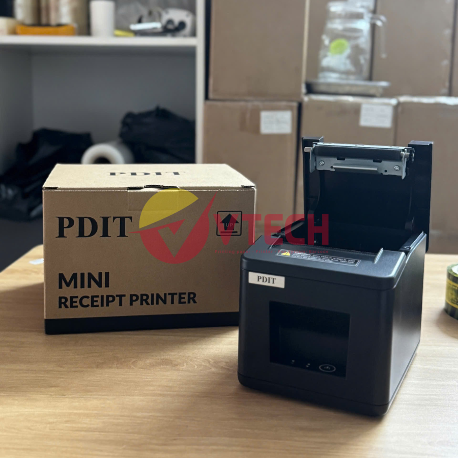 Máy in hóa đơn PDIT PD-805K - VTECH