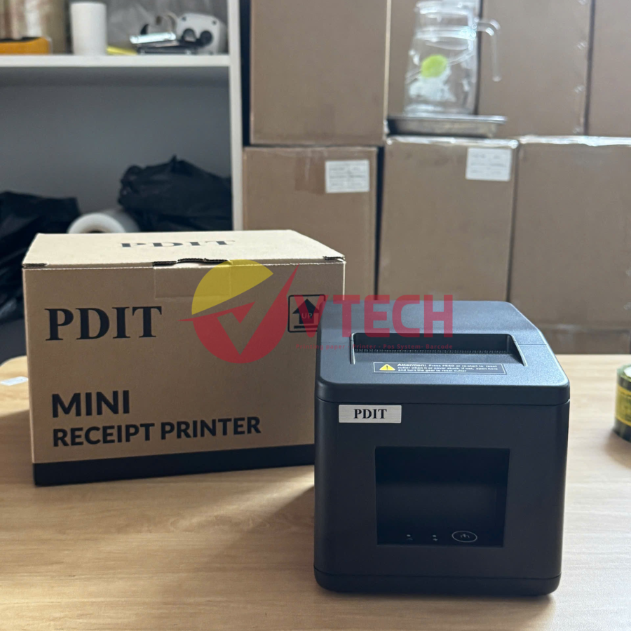 Máy in hóa đơn PDIT PD-805K - VTECH