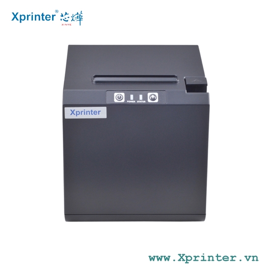 Máy in mã vạch Xprinter T202UA (58mm max)