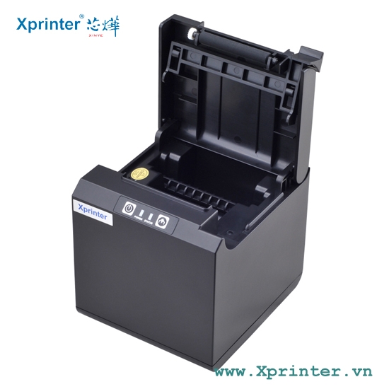 Máy in mã vạch Xprinter T202UA (58mm max)